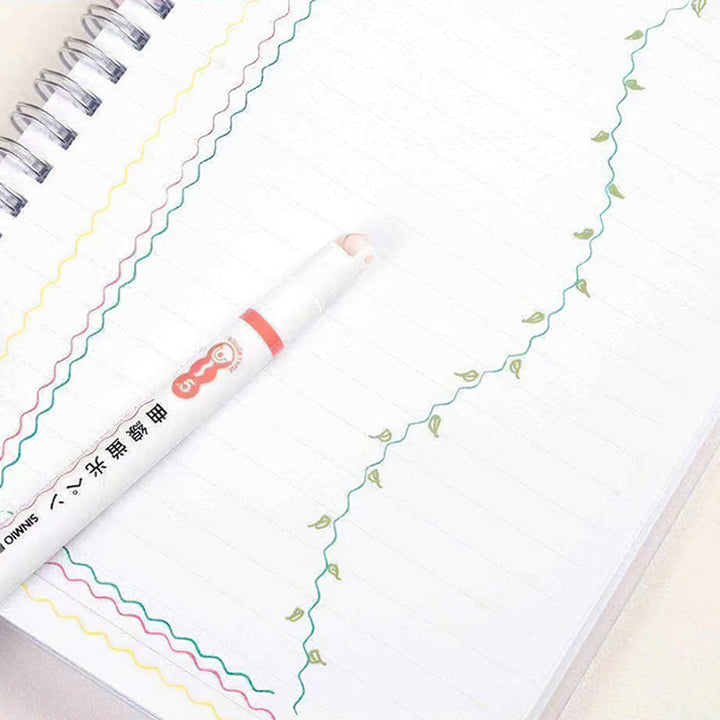 3+3 FREE | PatternPen™ - Unique markers for all ages! [Last-day sale] 