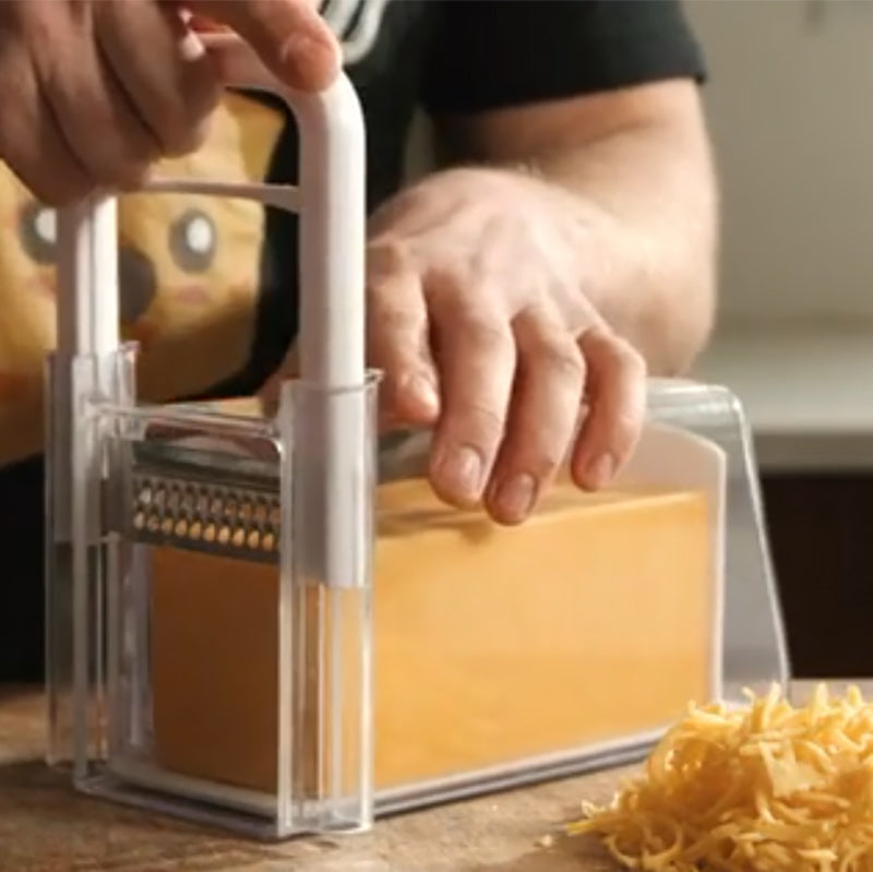 CheezyPro - The smart 4-in-1 helper for every type of cheese!