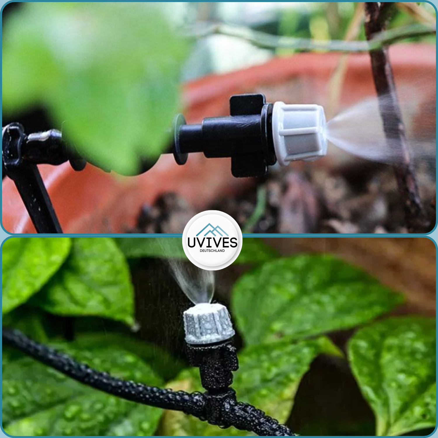 AquaFix Pro - Maximum yield with minimum effort (set of 20)