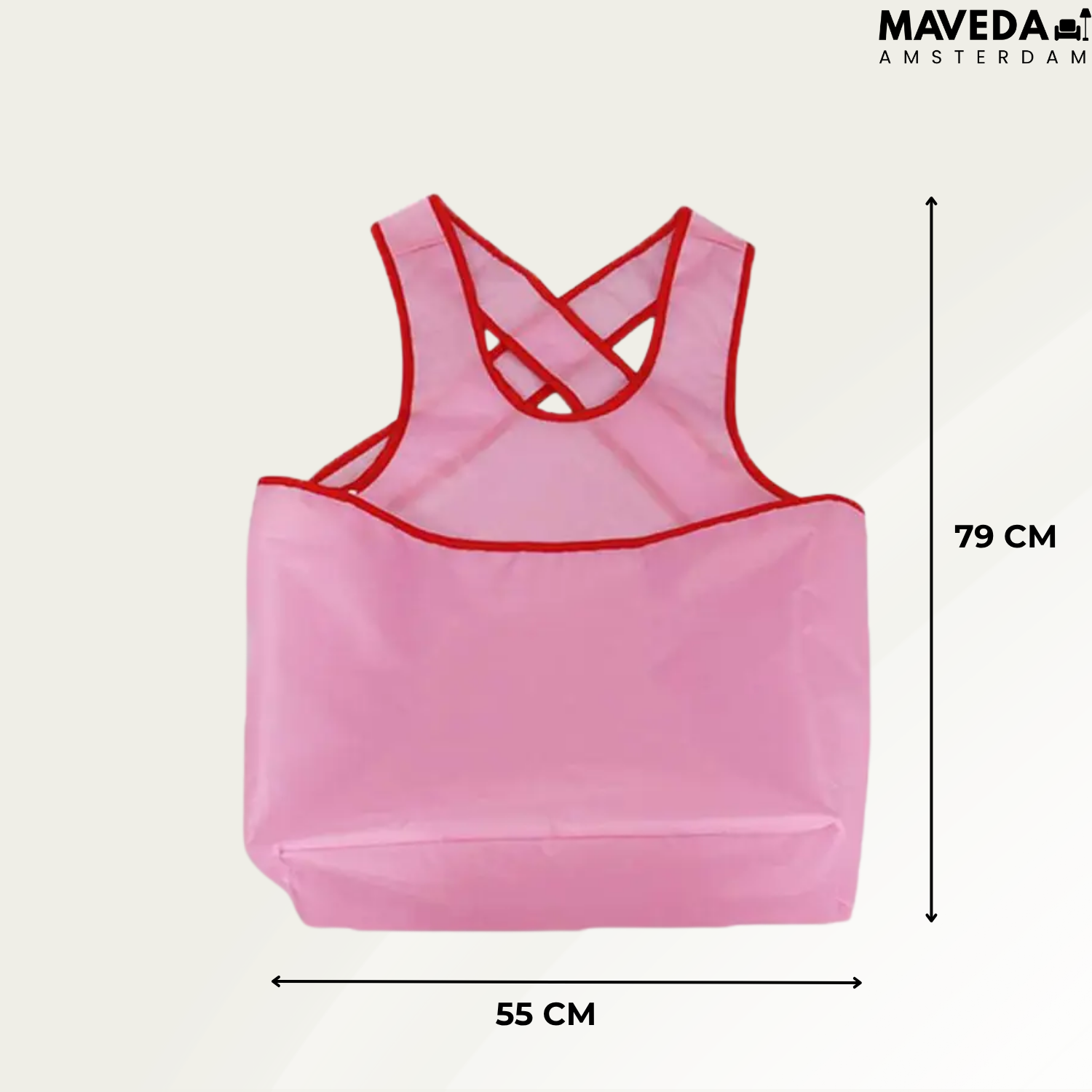 TaskWrap™ - Hang laundry without wet or stained clothes