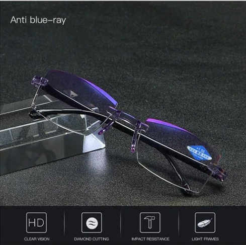 Buy one and get one free | ProtectedVision - Anti-blue light reading glasses [Last day sale]