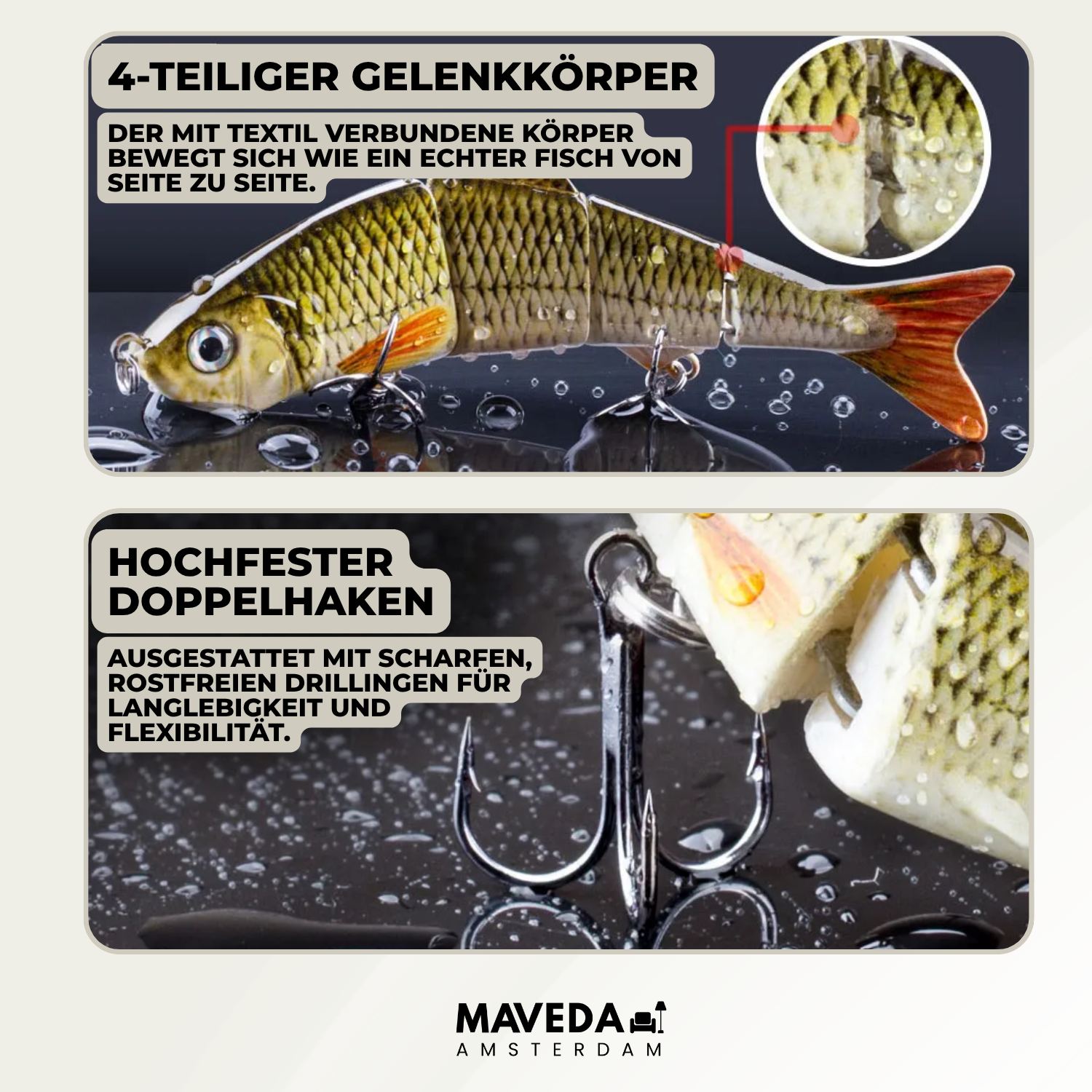 PredaBot - The AI bait for your next record catch!