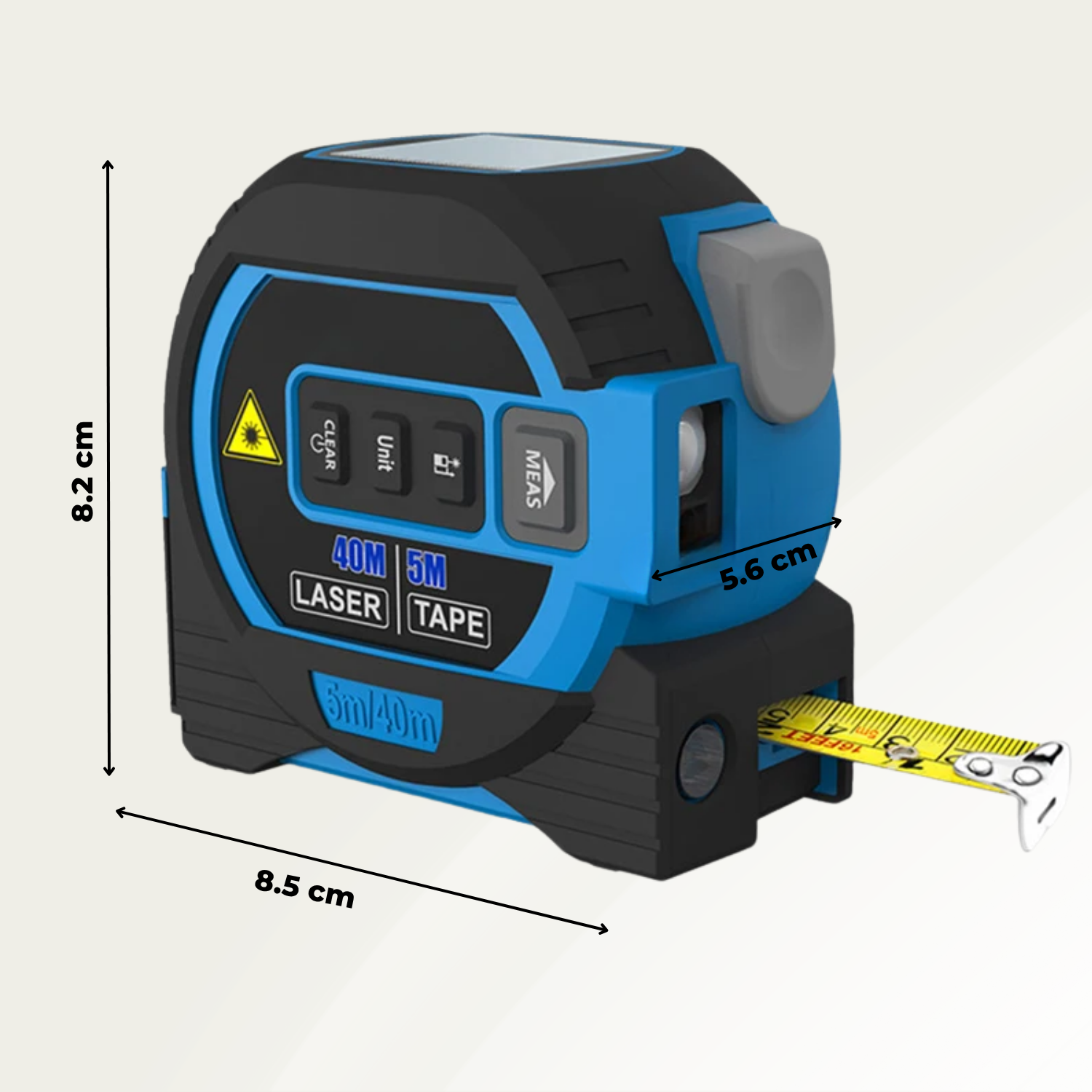 MeasureMate - Precise measurements in an instant