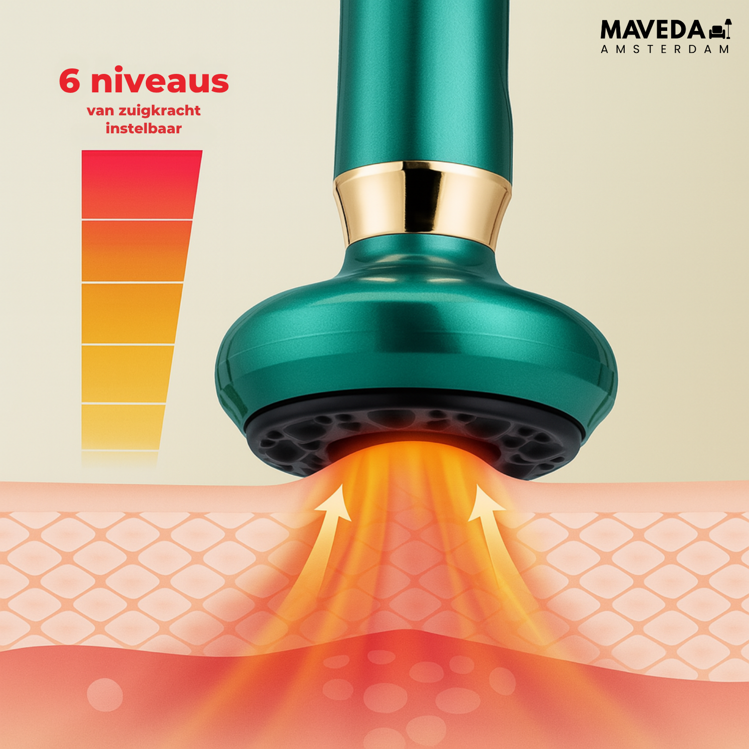 GlowTherma™ - Smooth, firm skin without expensive treatments!