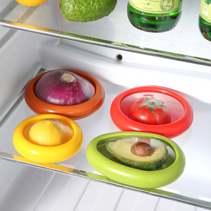 FreshKeeper - Keeping food fresh has never been easier (set of 4)