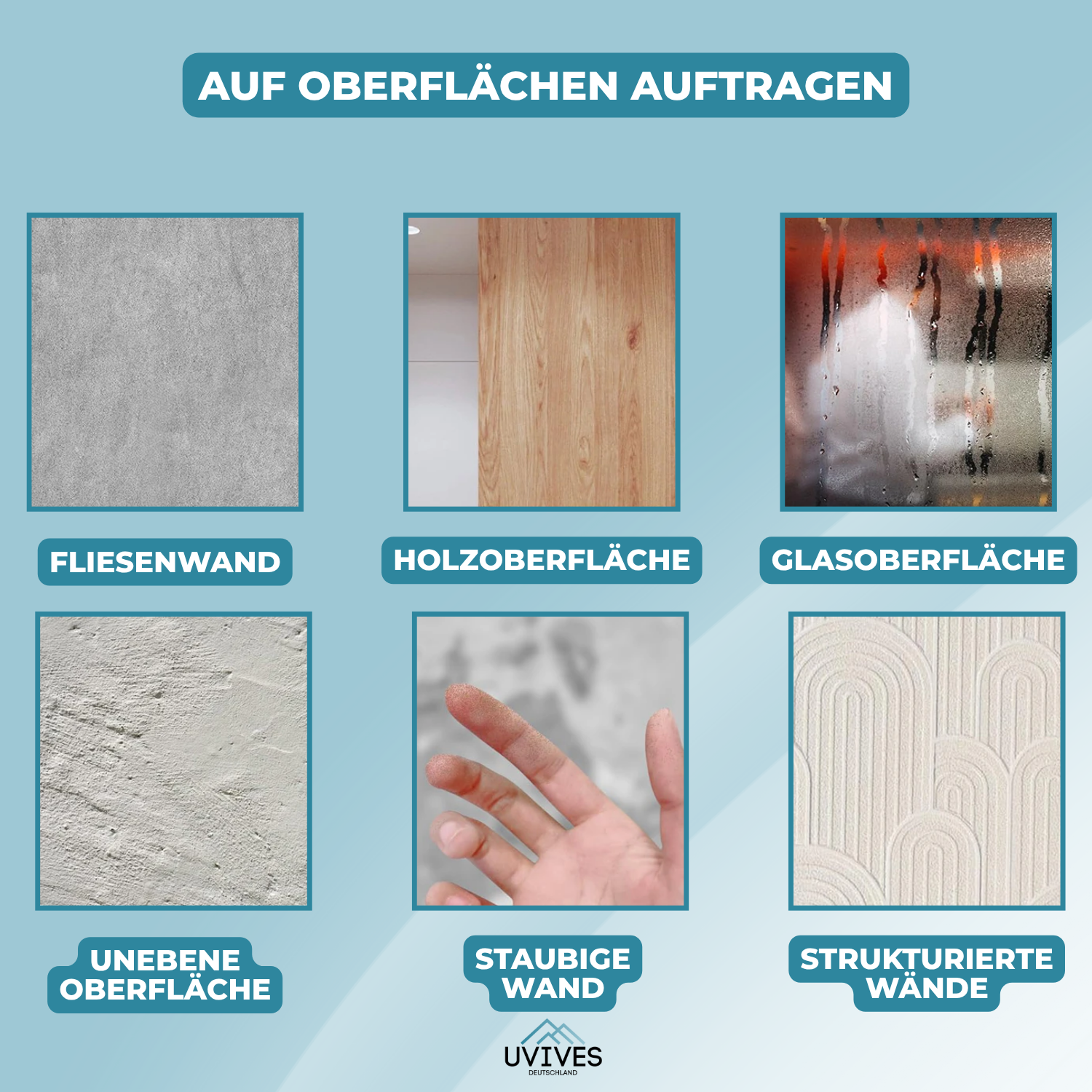 SafeReflect - The shatterproof, self-adhesive mirror film