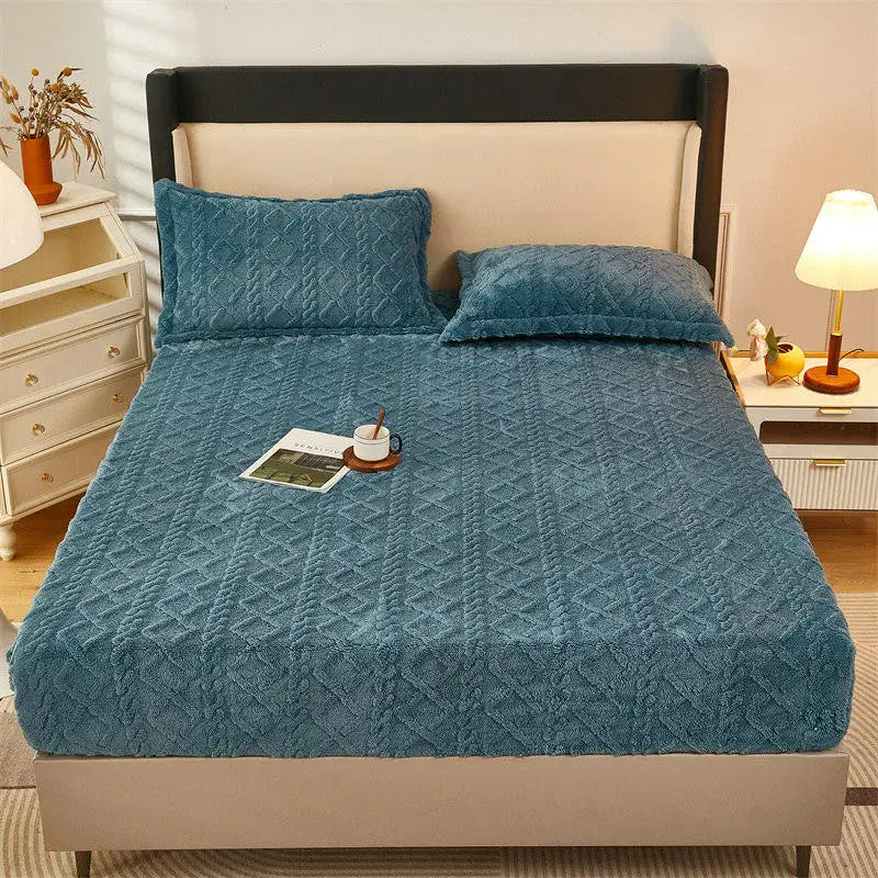 50% OFF | DreamyComfort™ - Luxurious comfort with a velvet duvet cover [Last day of sale].