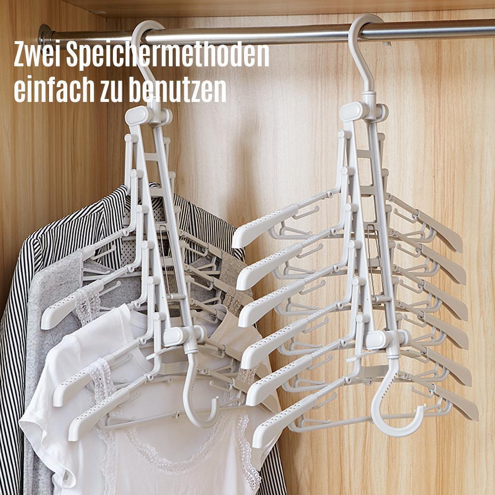 UniRack - Folding clothes hanger and trouser rack [Last day sale]