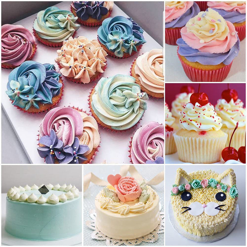 ArtBake - Baking tools for room decoration