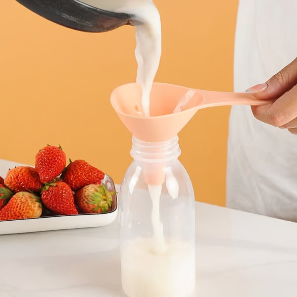 UniFunnel - 6-in-1 Multifunctional Funnel Set