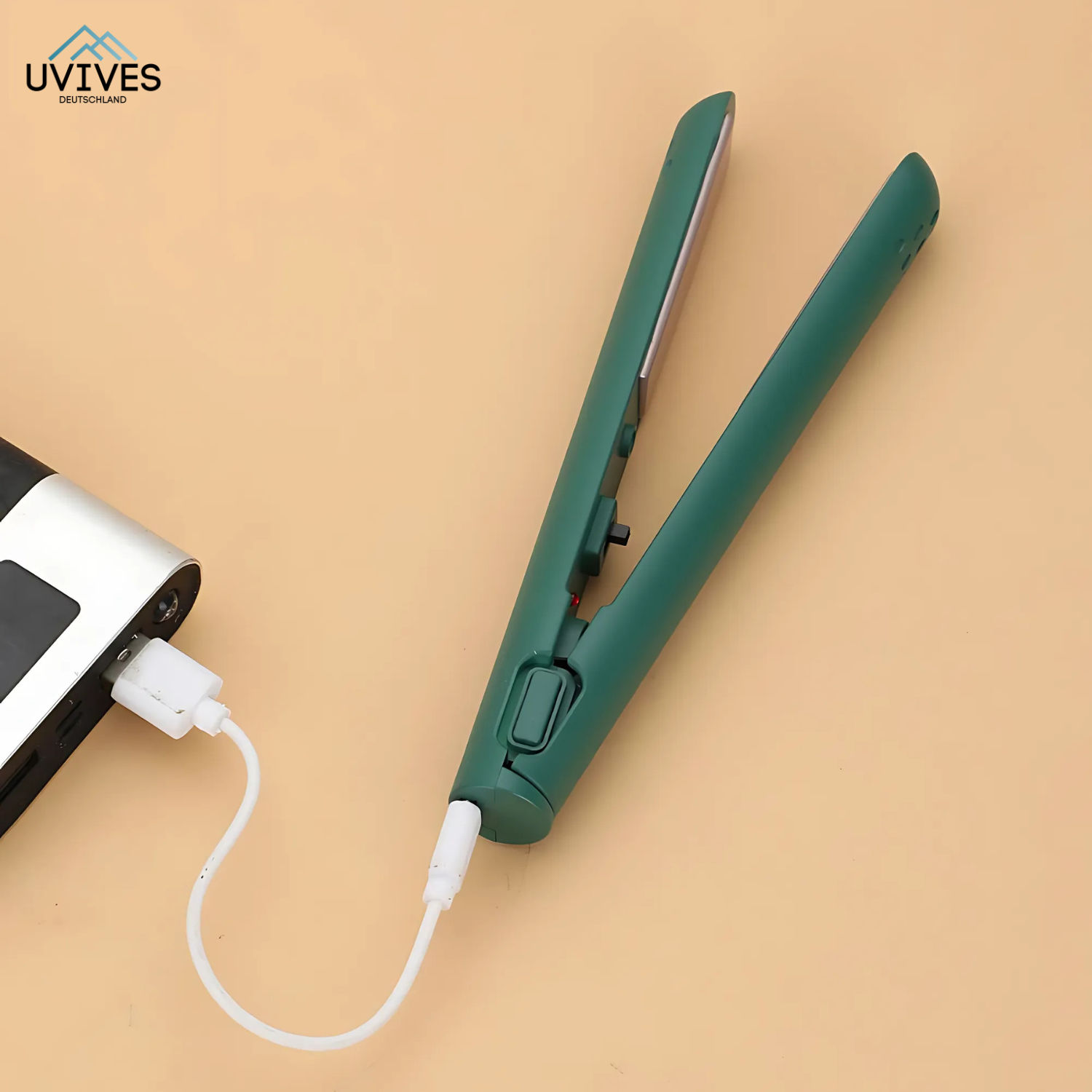 StyleFlip - Curls &amp; Straightening. Anytime, Anywhere. Everywhere.