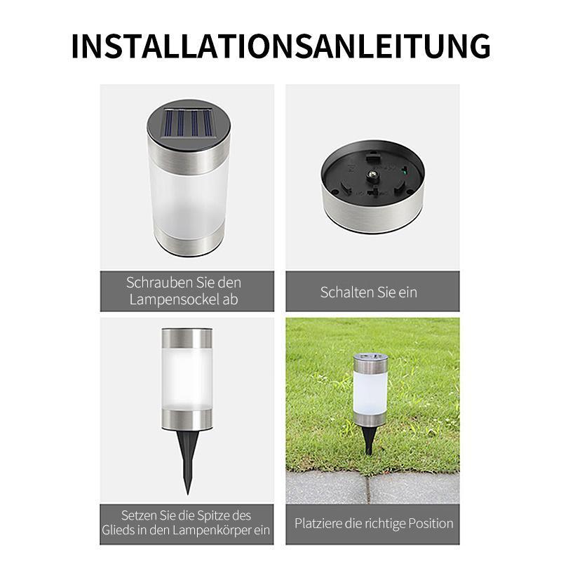 Buy one and get one free | SolarBuds - Mini solar garden lamp