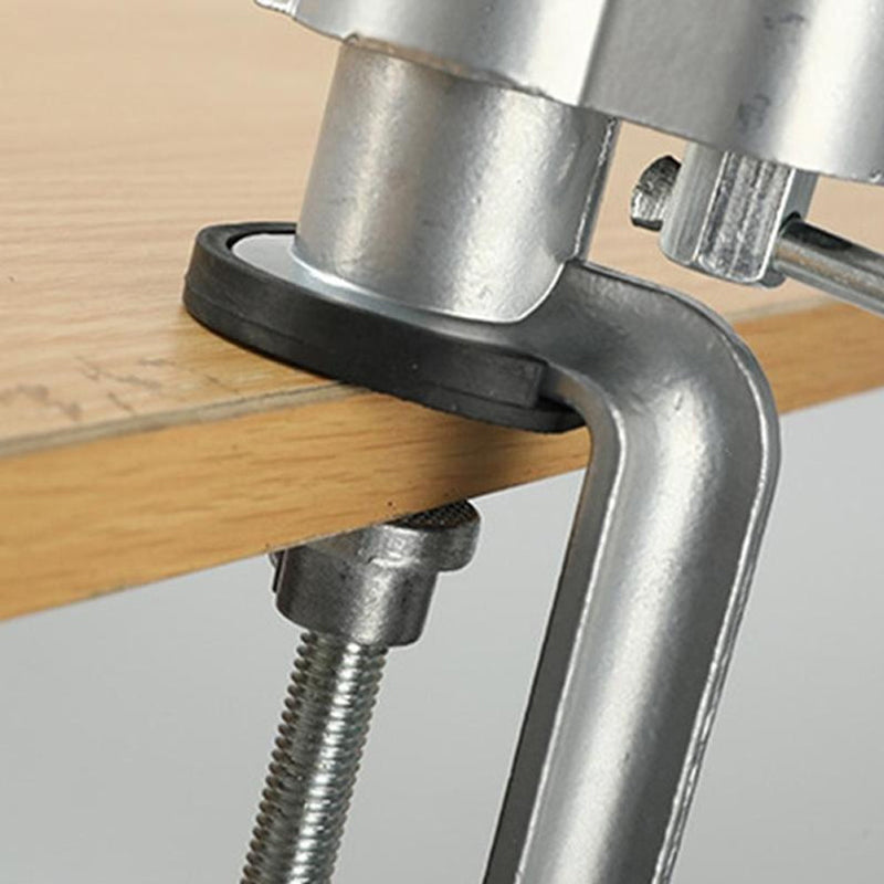 DrillHold360 - Safe drilling and sanding in an instant
