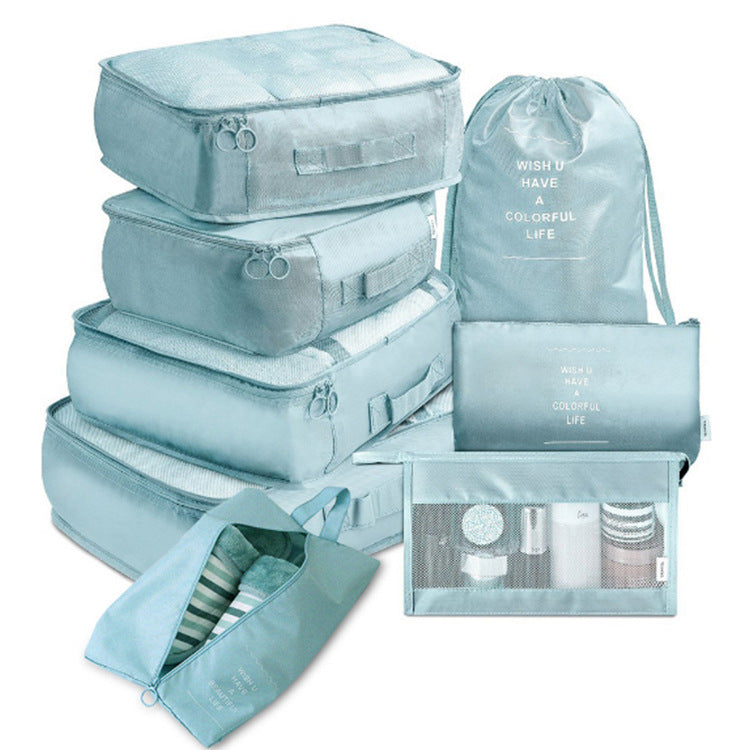 4+4 FREE | TravelTidy - storage bags for your travel collection