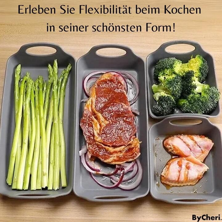 Buy 1+1 FREE | TrayTastic - Experience flexibility in cooking at its best