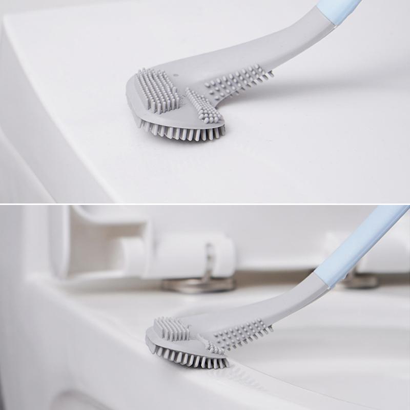 BrushMaster - cleaning toilets without effort
