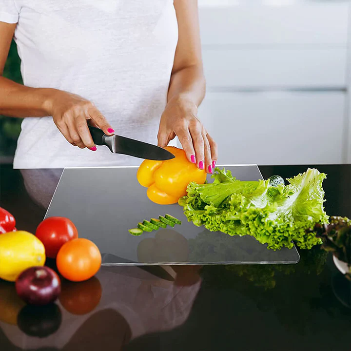 ClearCut™ - Cutting boards made of acrylic