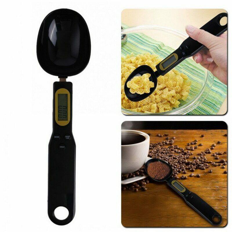 Buy 1+1 FREE | SmartMeasure - Electronic Measuring Spoon [Last-day sale]