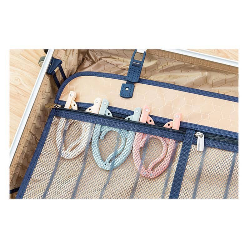 2+1 FREE | PocketHang - Retractable portable travel hangers
