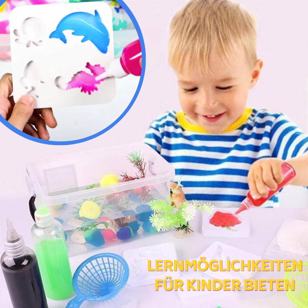 50% OFF | AquaCreature™ - DIY Water Jelly Toys [Last Day Sale]