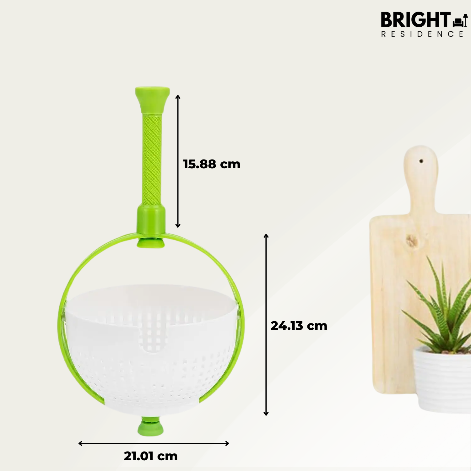 SaladWhisk - Effortless salad preparation