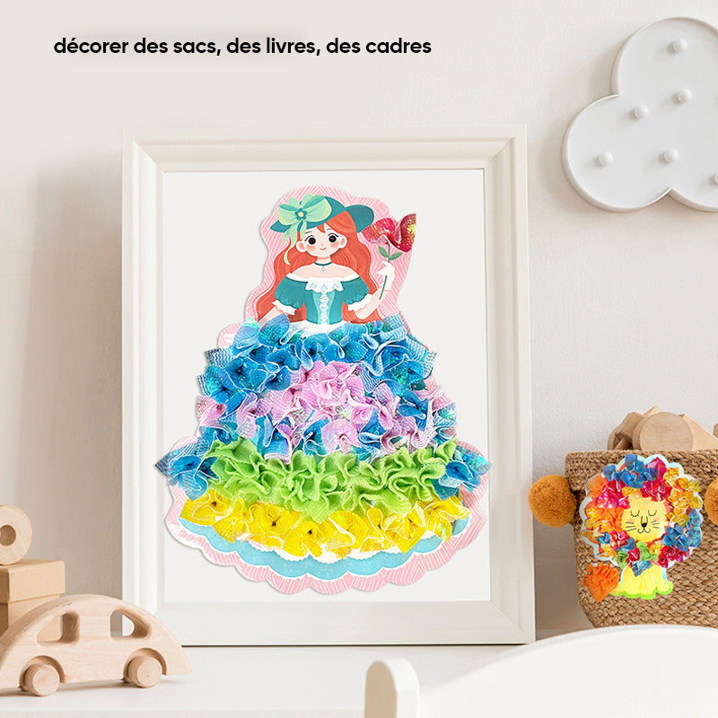 ColourFluff - Creative crafting fun with soft fabric