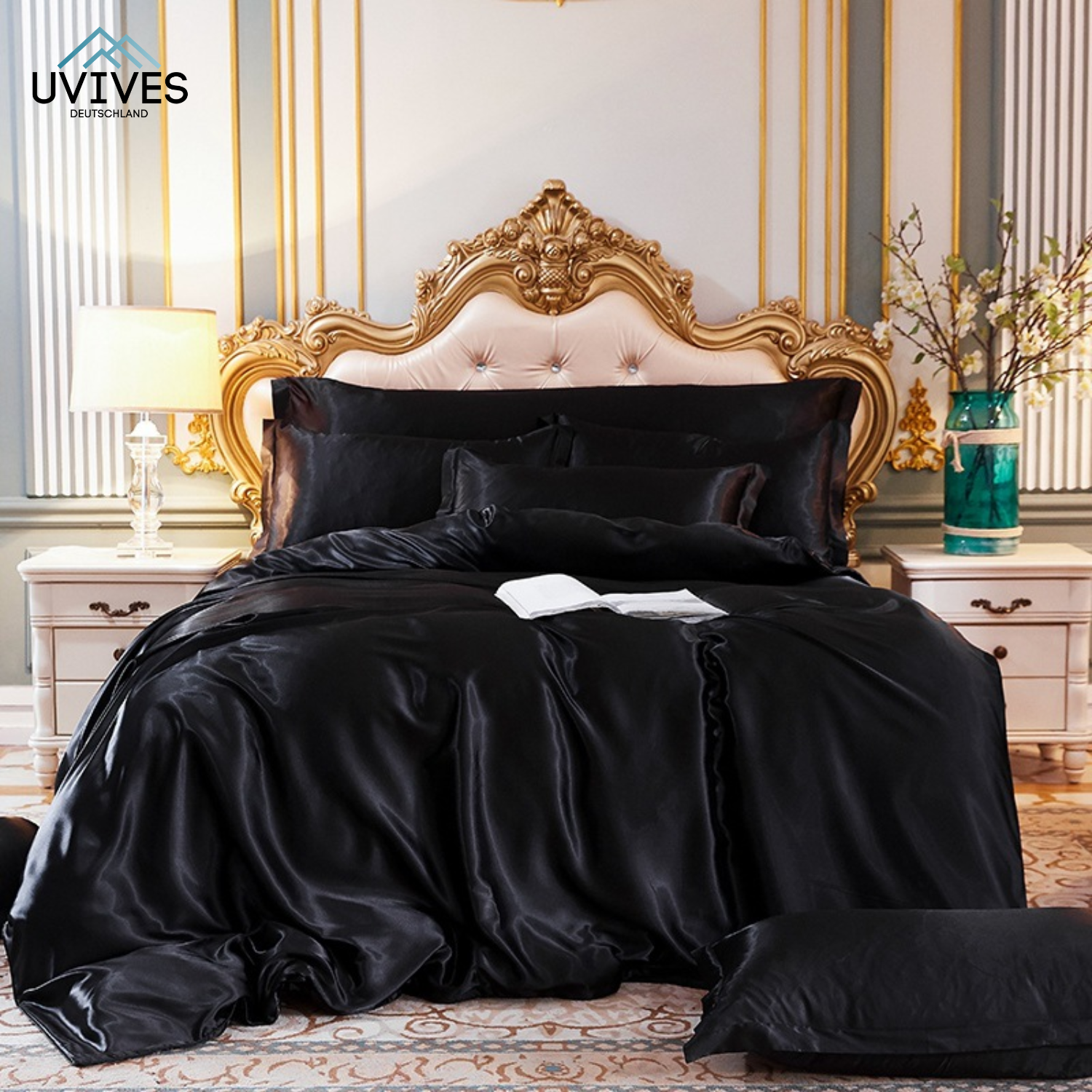 SilkÉvo – Sleep like you’re on a cloud – natural, luxurious and skin-friendly! 