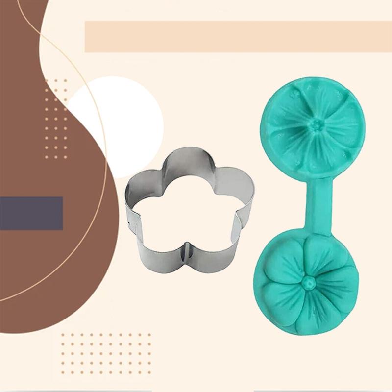 BloomBake - Transform your cakes into a blooming work of art!