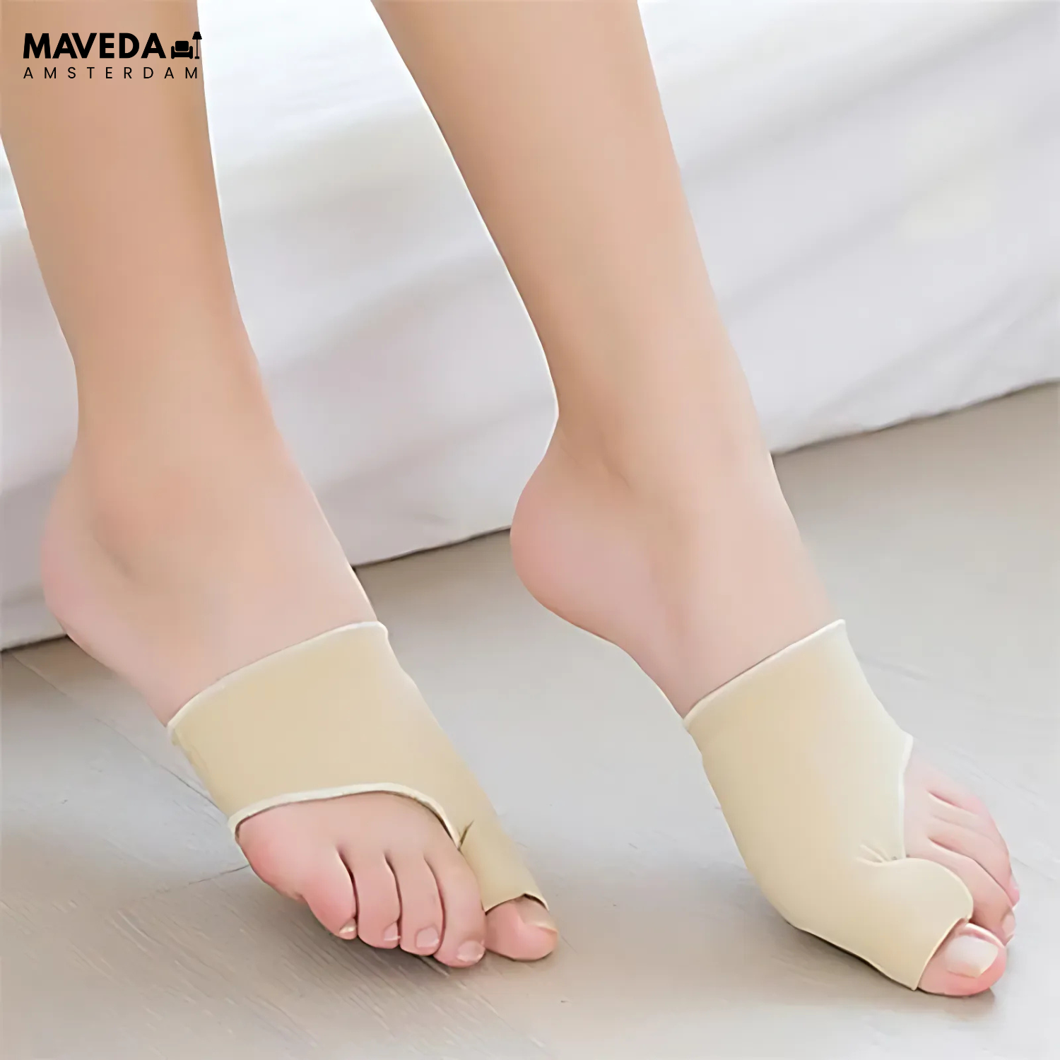 OrthoToe™ - Instant pain relief for hallux valgus
