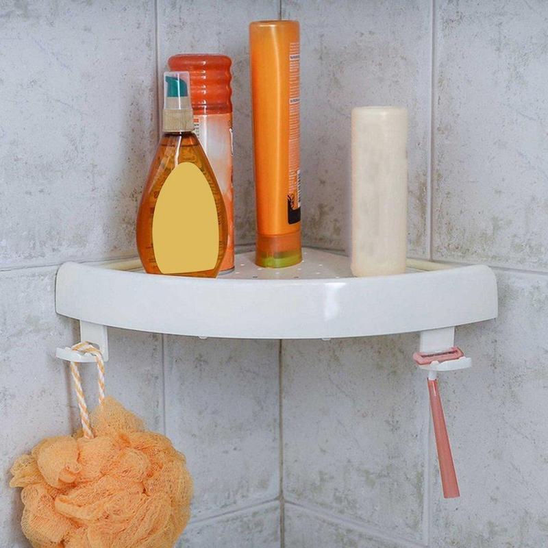CornerFix - Stable corner shelf without drilling!