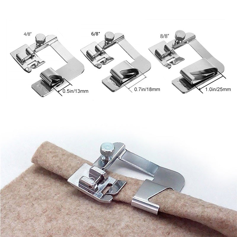 2+1 FREE | SewFit - Sewing Machine Feet
