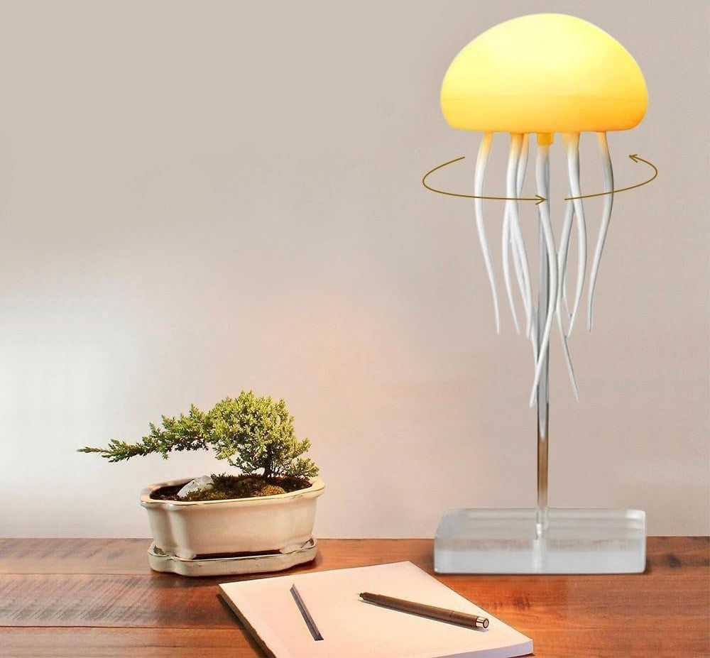 LumiJelly - Relax with magical jellyfish light!