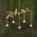 ChimeNest - The charming bird wind chime