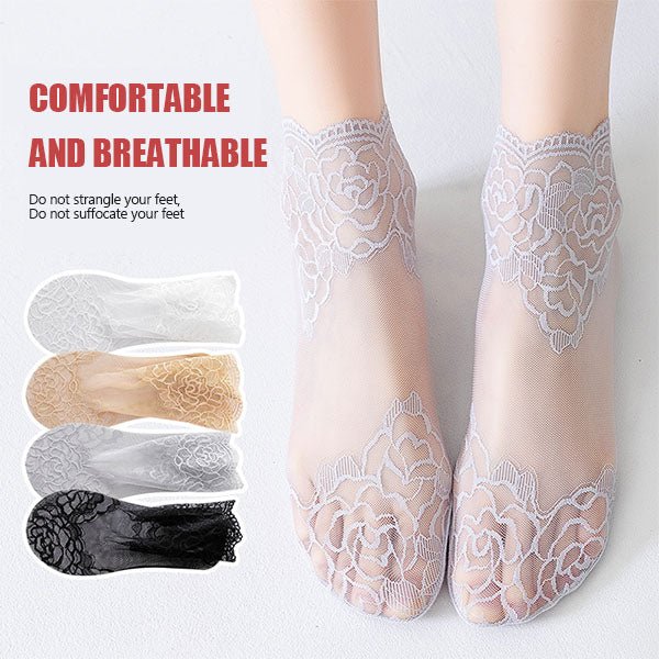 Buy One Get One Free | Lacey™ - Women's Shoelaces [Last Day Sale]