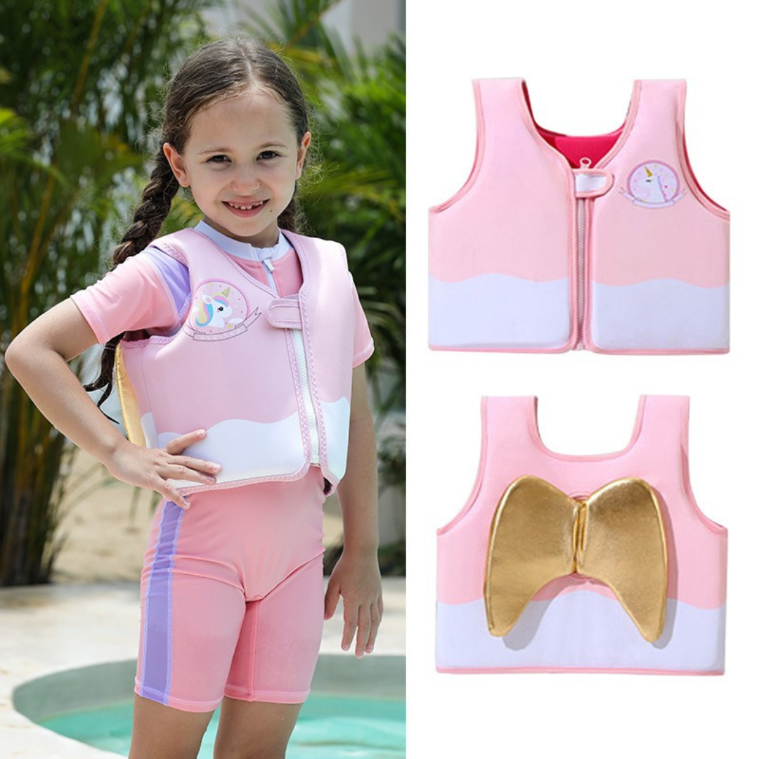 LittleFloat - Ideal for first swimming adventures
