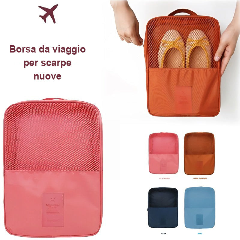 ShoeSafe - The smart solution for clean, organized shoes