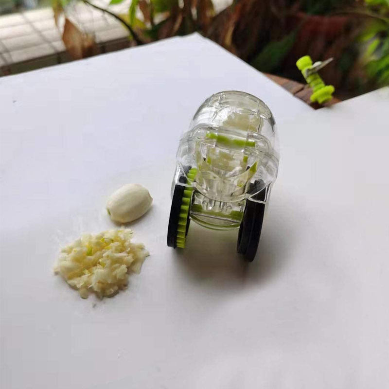 Buy 1+1 FREE | FlexCrush - Roller Garlic Press [Last Day Sale]