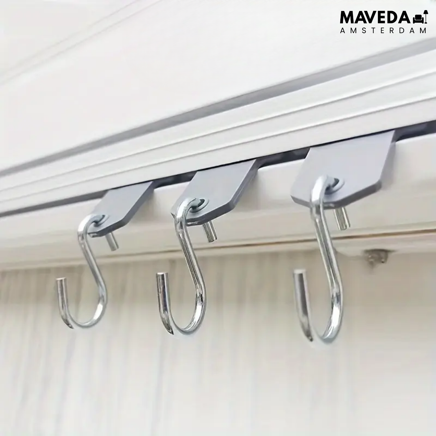 5+5 FREE | MarkiHook™ - Secure mounting for your camper awning
