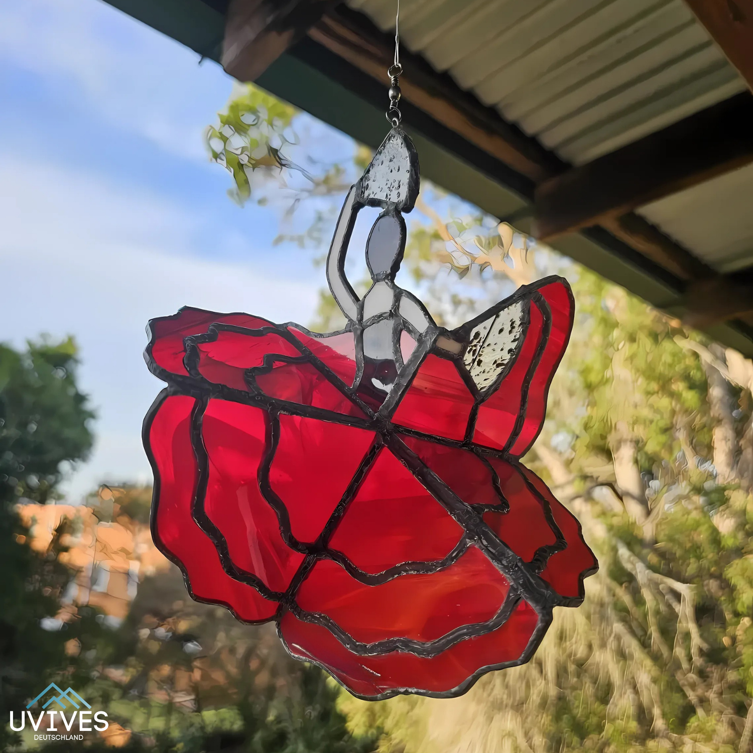 SpinViva - Fascinating play of light with dancing elegance