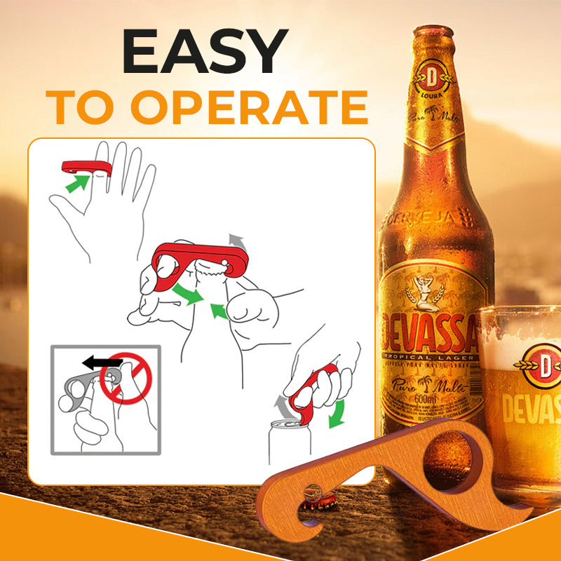 2+1 FREE | GripPop – Open bottles with just one hand!