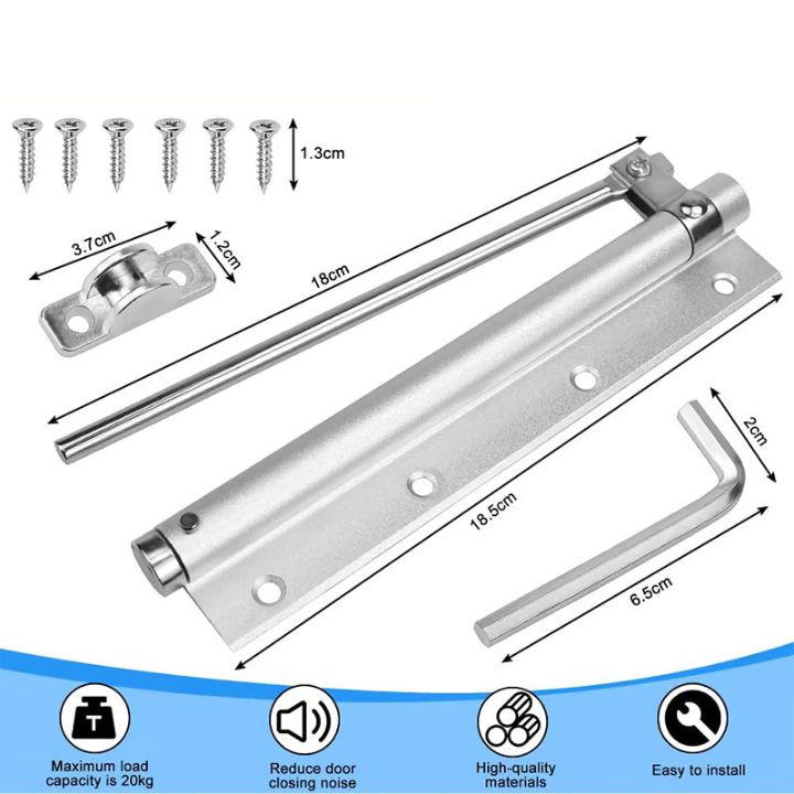 EasyClose - The practical door aid for safe closing