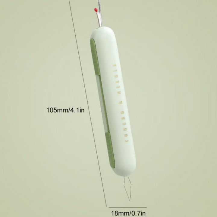 Buy 1+1 FREE | SwiftStitch - Faster threading and neat unraveling