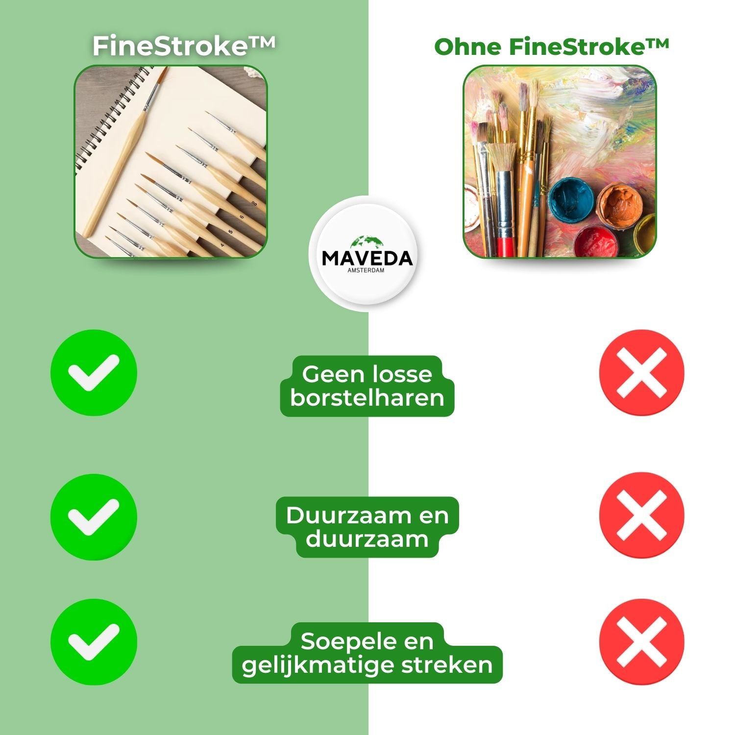 FineStroke™ - Precise and accurate strokes