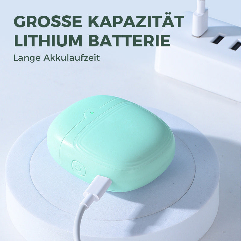 ClipMate – The electric nail clipper for child's play maintenance
