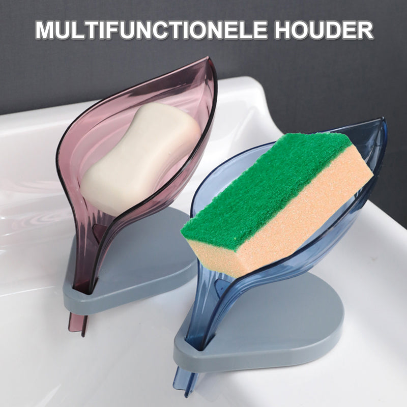 SoapFlow - Leaf-shaped soap dish [Last day sale]