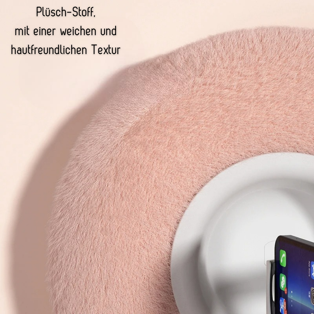 ChillCaddy - Hands-free holder with snack holder cushion [Last day sale]