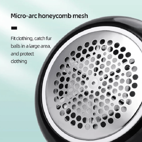 FluffEase - Rechargeable Electric Lint Remover [Last Day Sale]