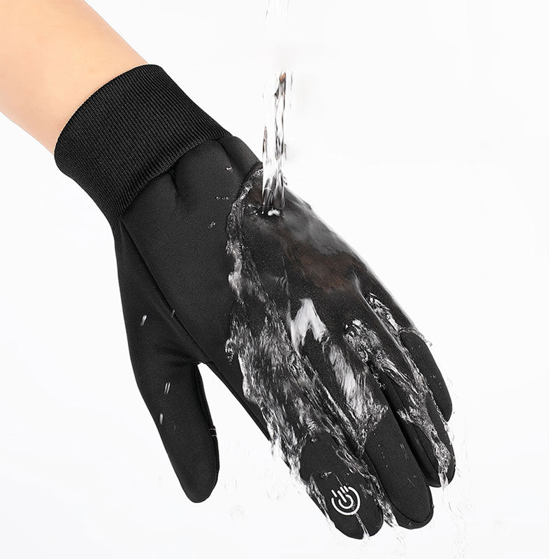 WinterTouch - High-quality thermal gloves [Last day sale]