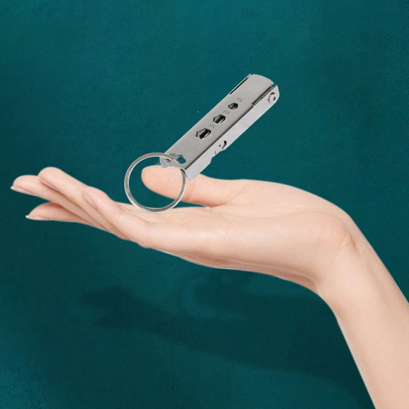 KeyTool - all-in-one tool for your key ring