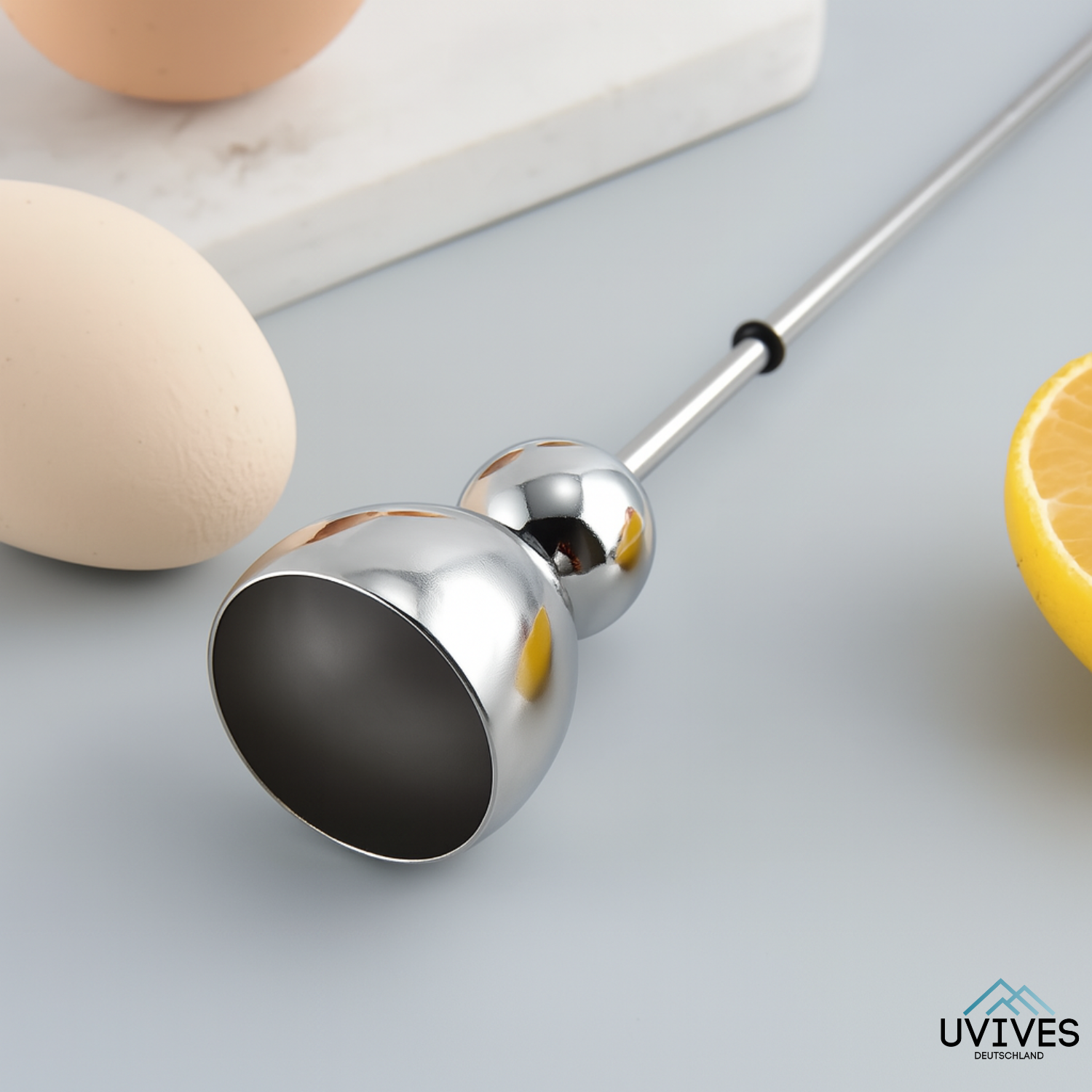 Buy 1+1 FREE | EggCrack Pro - Perfect egg opening in one go 